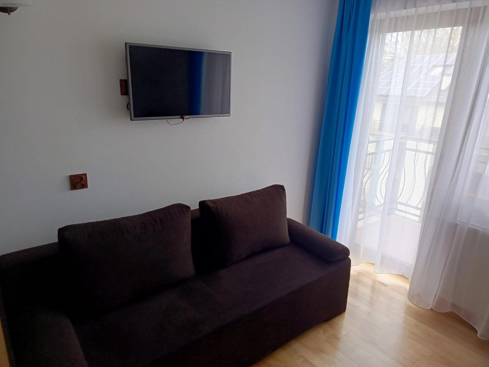 Willa Rubin -Noclegi, Pokoje Krynica Morska, Apartamenty Exterior photo